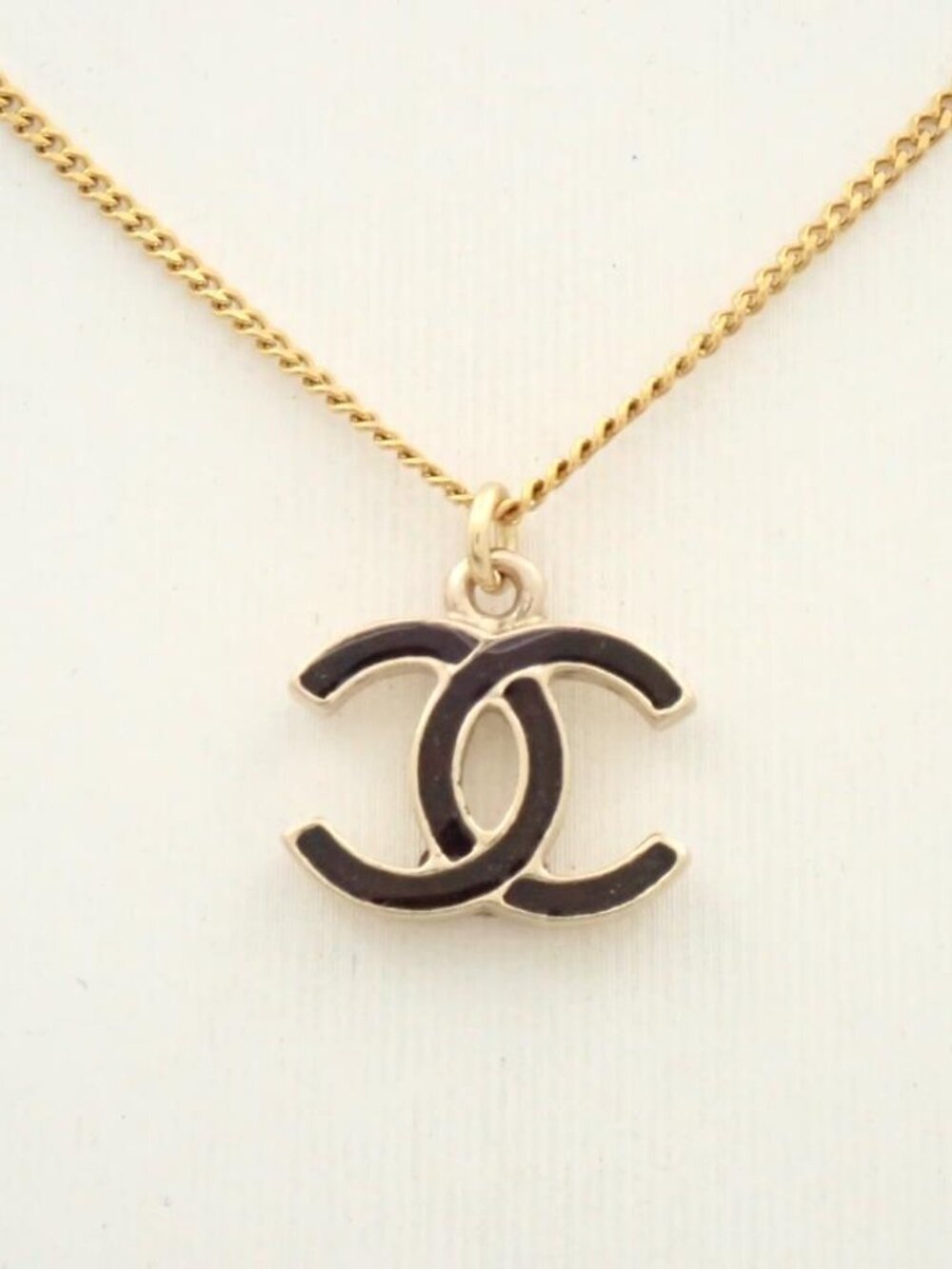Chanel Necklace ~17" - Picture 3 of 4